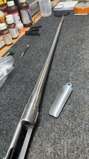 Springfield 1903 Reblue 