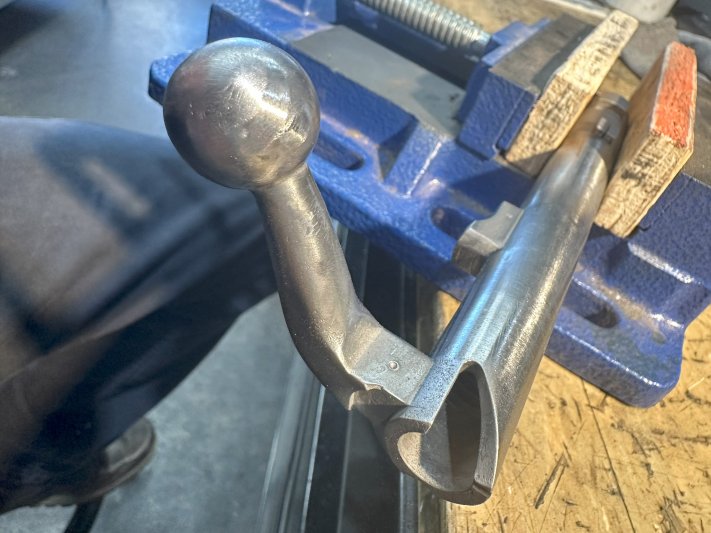 Springfield 1903 Reblue 