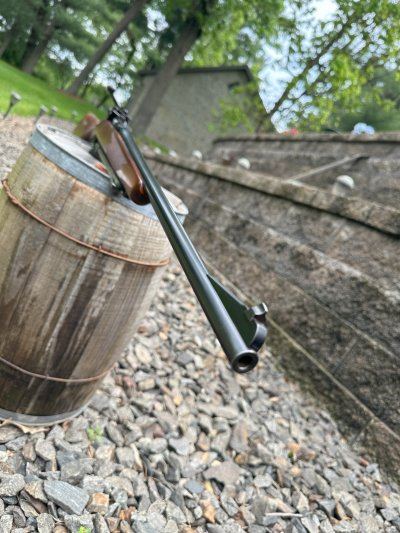 Springfield 1903 Reblue 