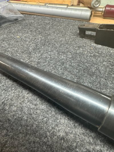 Springfield 1903 Reblue 