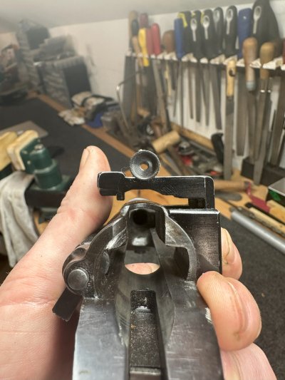 Springfield 1903 Reblue 