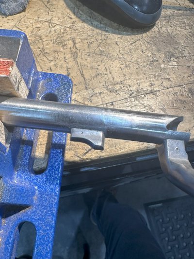 Springfield 1903 Reblue 