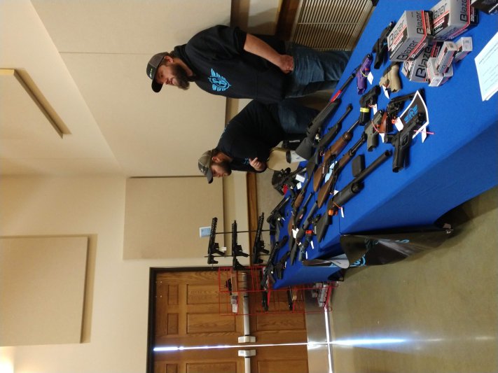 Gun Shows 