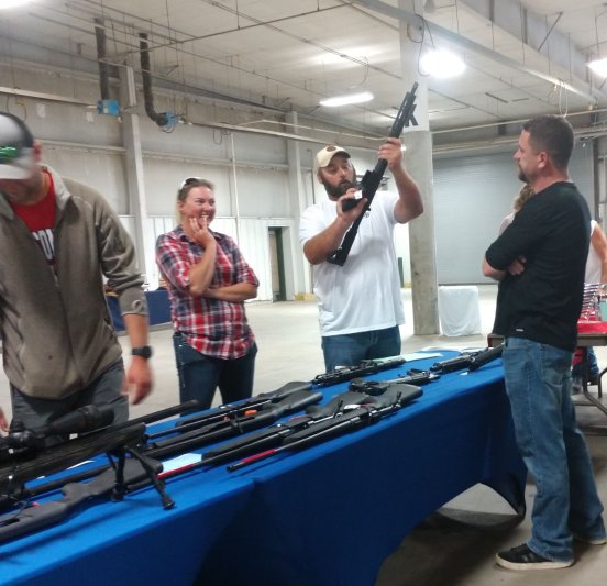 Gun Shows 