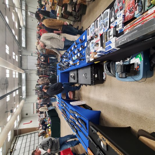 Gun Shows 