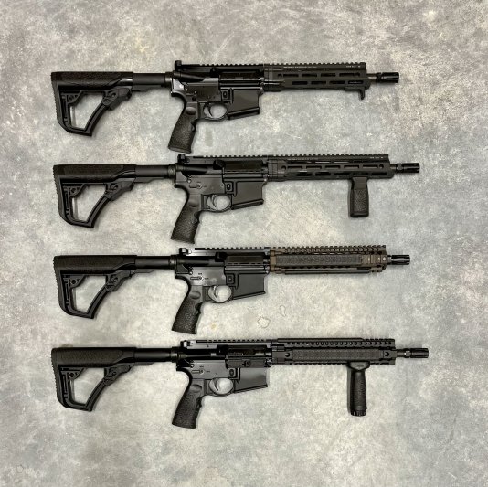 Dry Creek Arsenal Gallery 