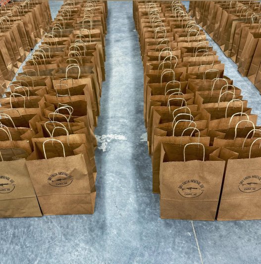 Dry Creek Arsenal Gallery 