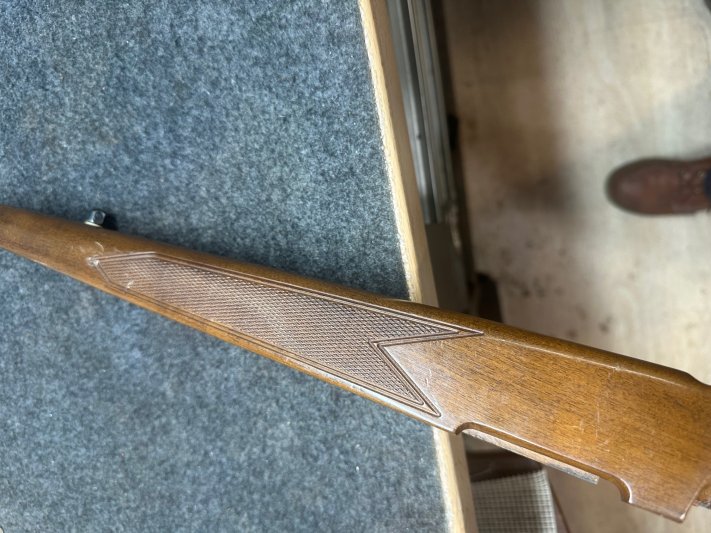 Yugoslavian Mini Mauser Rebarrelling, Cerakote, and Stock Refinishing 