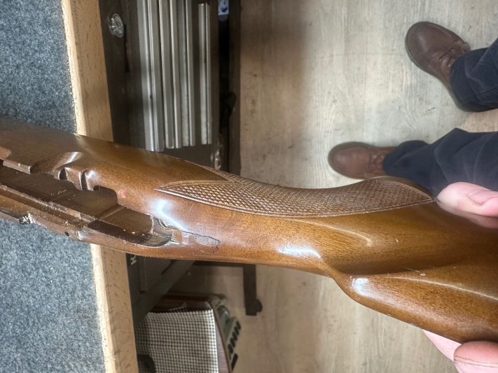 Yugoslavian Mini Mauser Rebarrelling, Cerakote, and Stock Refinishing 
