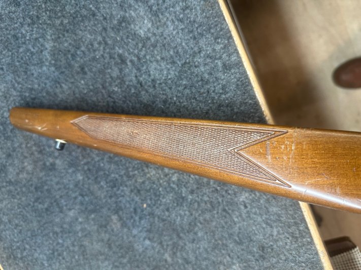 Yugoslavian Mini Mauser Rebarrelling, Cerakote, and Stock Refinishing 
