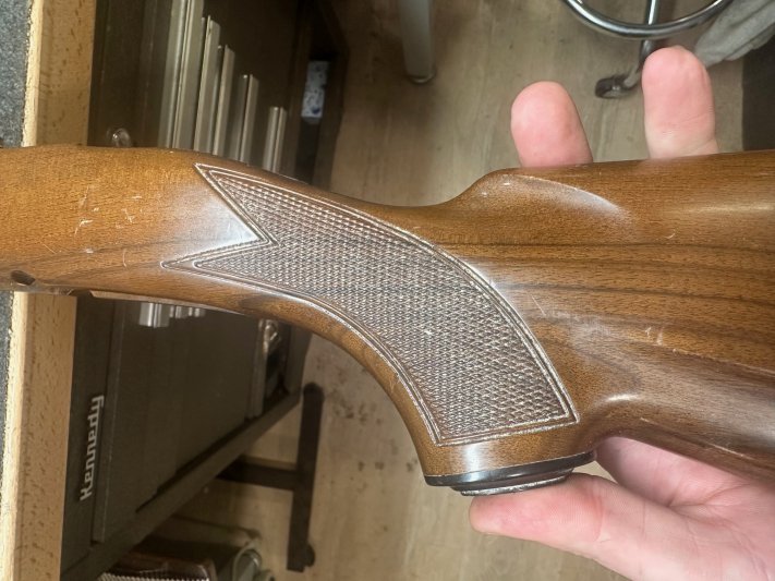 Yugoslavian Mini Mauser Rebarrelling, Cerakote, and Stock Refinishing 