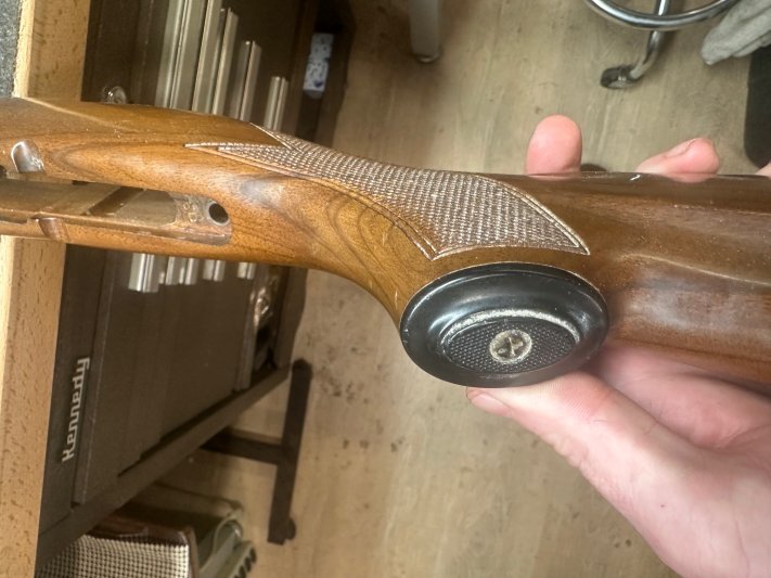 Yugoslavian Mini Mauser Rebarrelling, Cerakote, and Stock Refinishing 