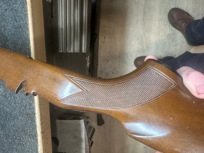 Yugoslavian Mini Mauser Rebarrelling, Cerakote, and Stock Refinishing 