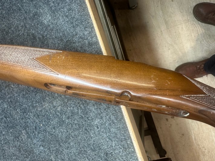 Yugoslavian Mini Mauser Rebarrelling, Cerakote, and Stock Refinishing 