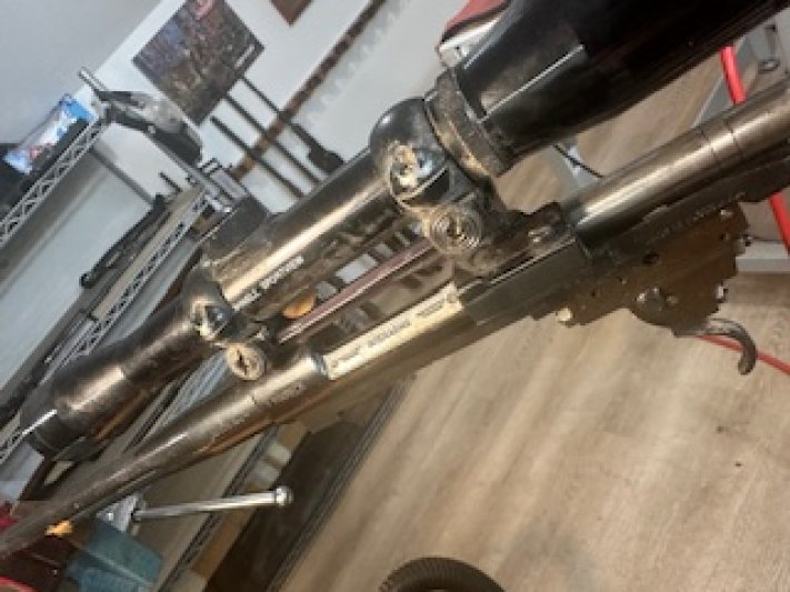 Yugoslavian Mini Mauser Rebarrelling, Cerakote, and Stock Refinishing