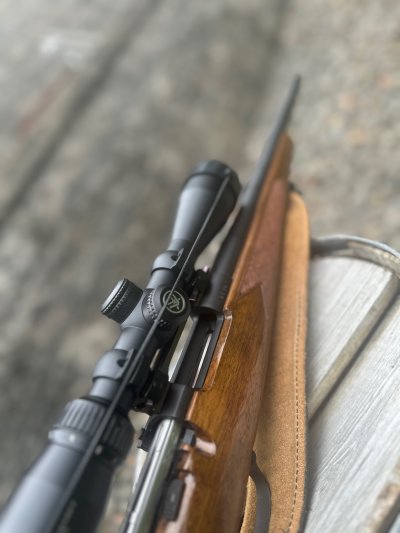 Yugoslavian Mini Mauser Rebarrelling, Cerakote, and Stock Refinishing 