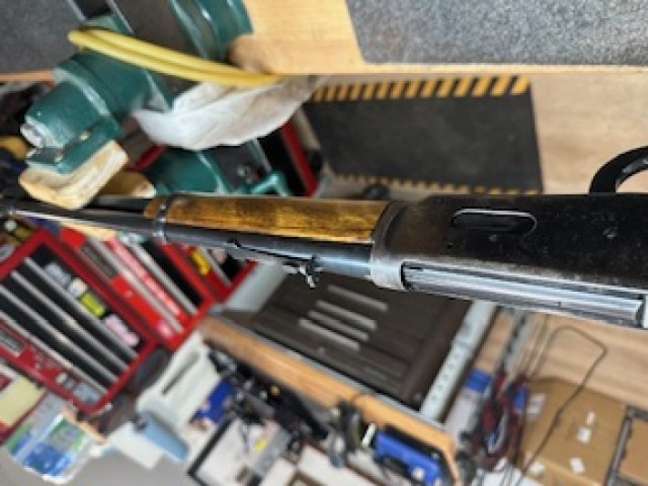 Winchester Stock Repair and Refinishing 