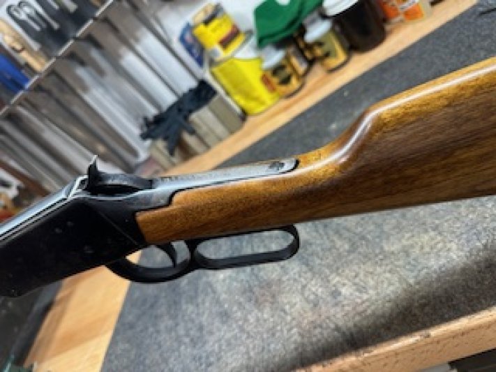 Winchester Stock Repair and Refinishing 