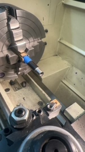 Muzzle Brake and Suppressor Installation 