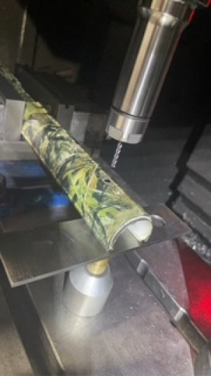 Laser Weld and Repair 