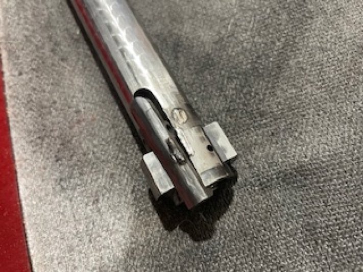 Laser Weld and Repair 