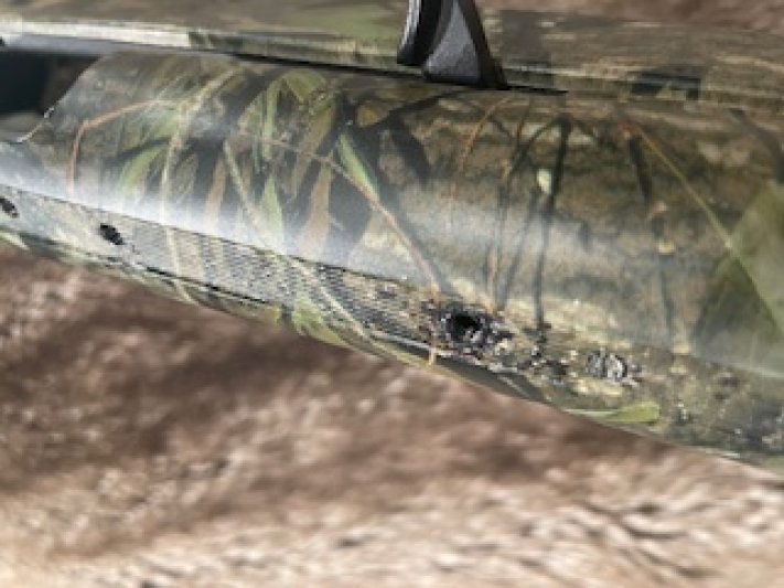 Laser Weld and Repair 