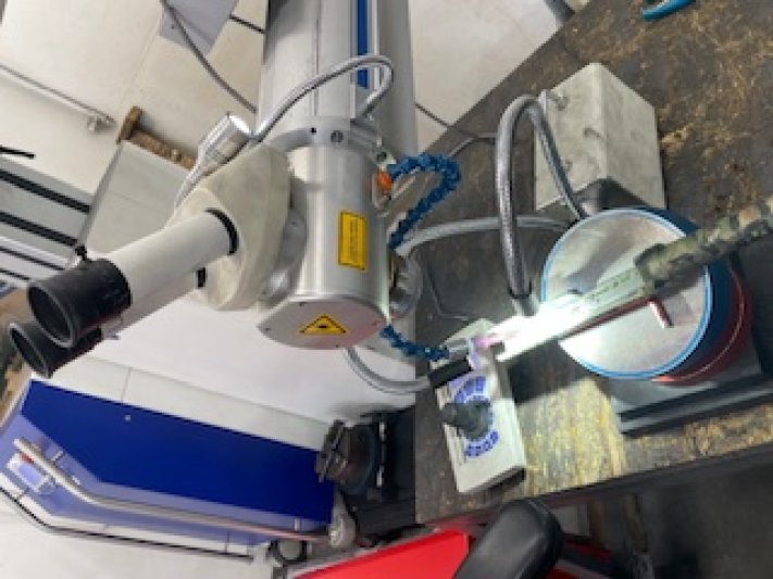 Laser Weld and Repair 