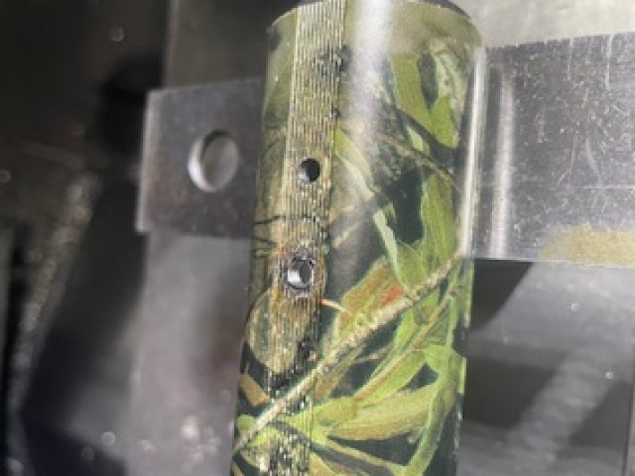 Laser Weld and Repair 