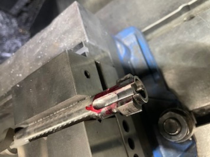 Laser Weld and Repair 