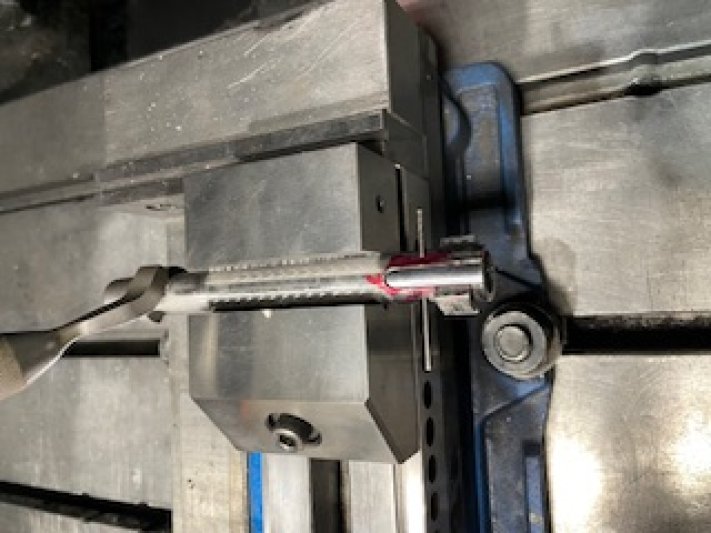 Laser Weld and Repair 