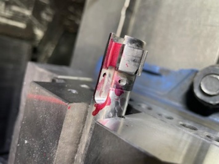 Laser Weld and Repair 