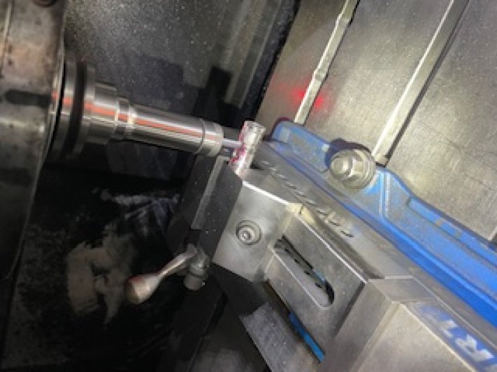 Laser Weld and Repair 