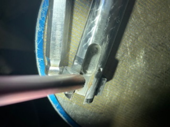 Laser Weld and Repair 