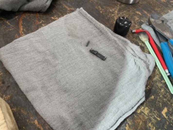 Laser Weld and Repair 