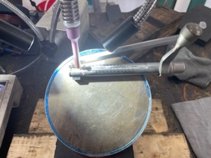 Laser Weld and Repair 