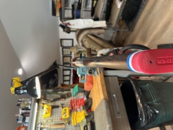 Recoil Pad Installations 