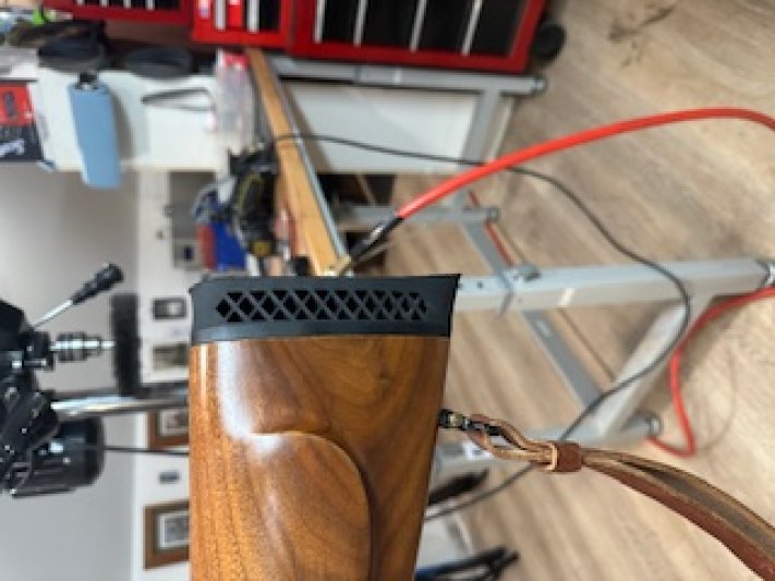 Recoil Pad Installations 