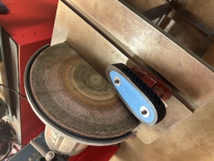 Recoil Pad Installations 