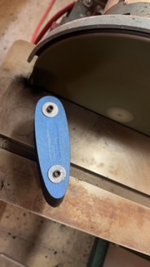 Recoil Pad Installations 
