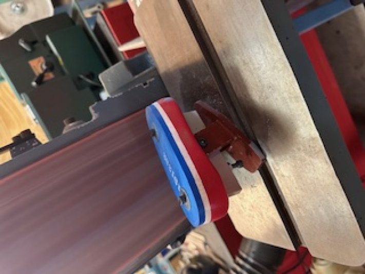 Recoil Pad Installations 