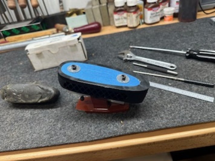 Recoil Pad Installations 