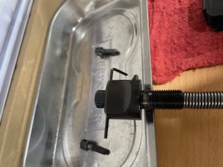 M77 Stock Refinishing 