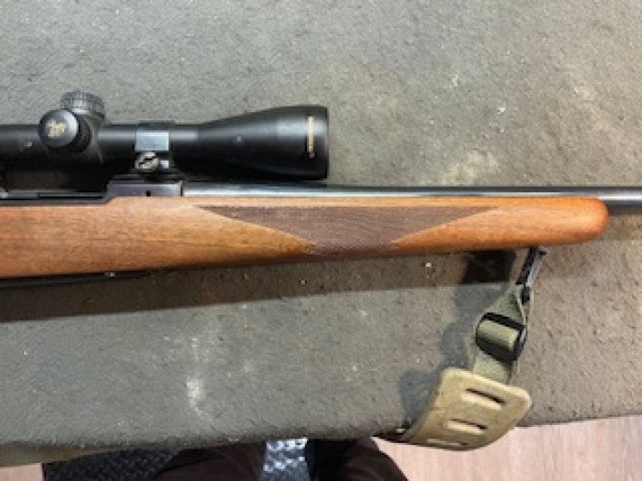 M77 Stock Refinishing 