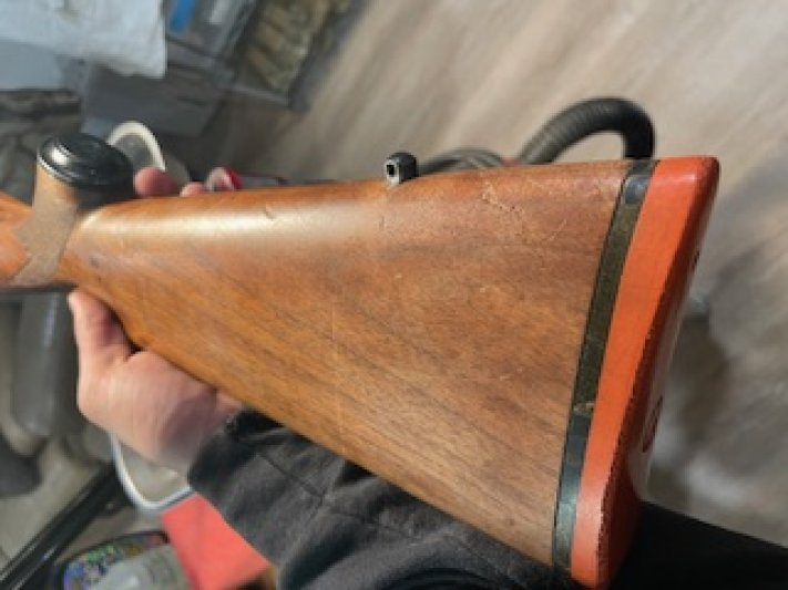 M77 Stock Refinishing 