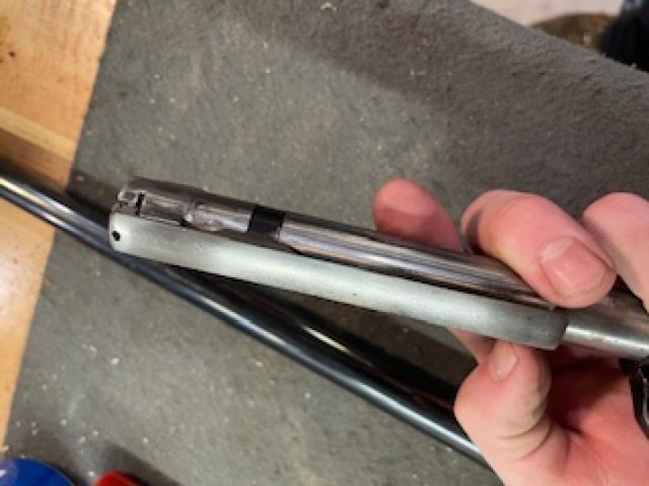 M77 Stock Refinishing 