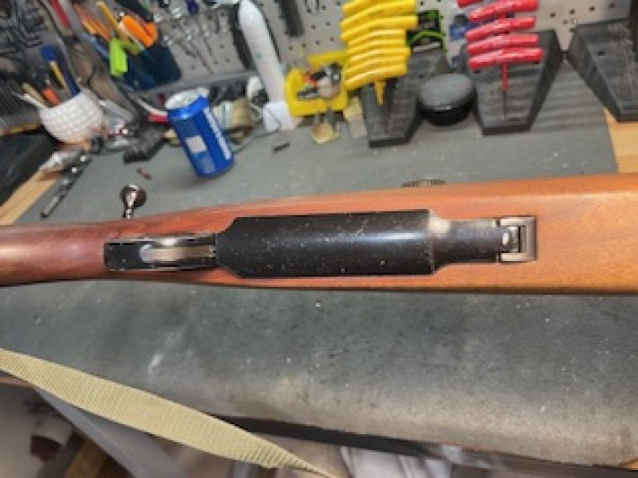 M77 Stock Refinishing 