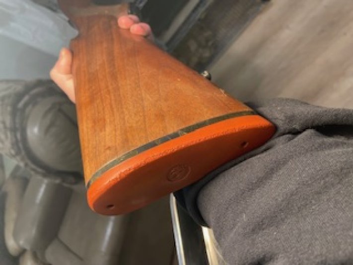 M77 Stock Refinishing 