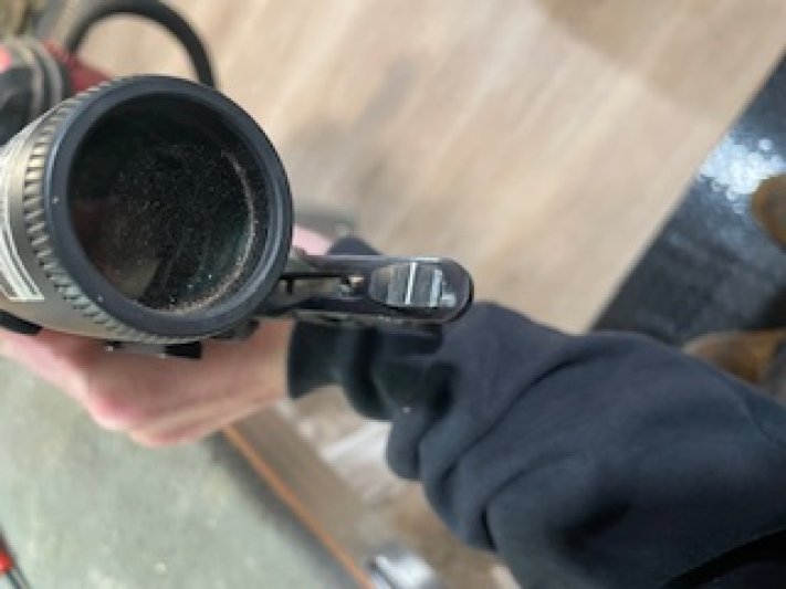M77 Stock Refinishing 