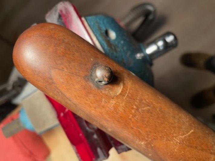 M77 Stock Refinishing 