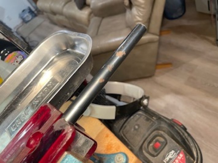 M77 Stock Refinishing 